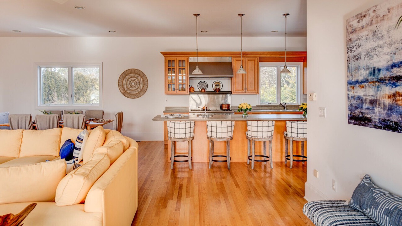 Photo of Livingroom in Shinnecock Hills