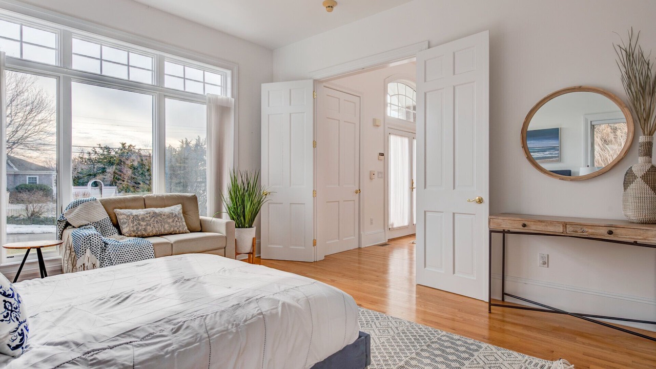 Photo of Bedroom in Shinnecock Hills