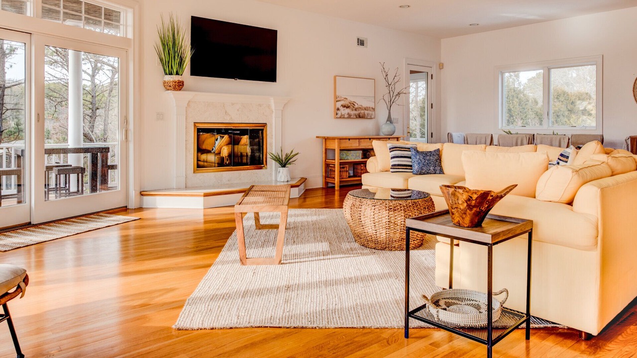 Photo of Livingroom in Shinnecock Hills