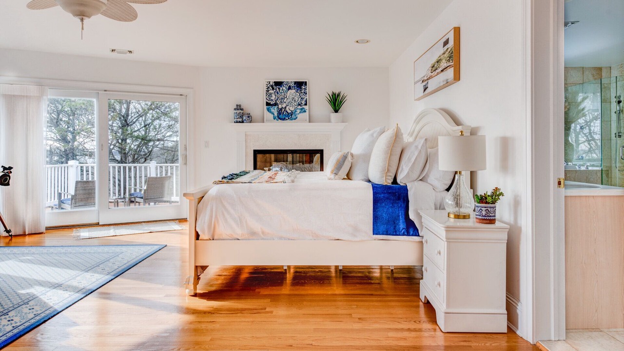 Photo of Bedroom in Shinnecock Hills