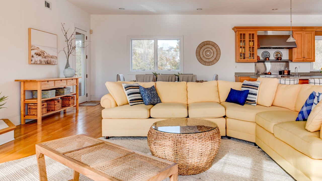 Photo of Livingroom in Shinnecock Hills