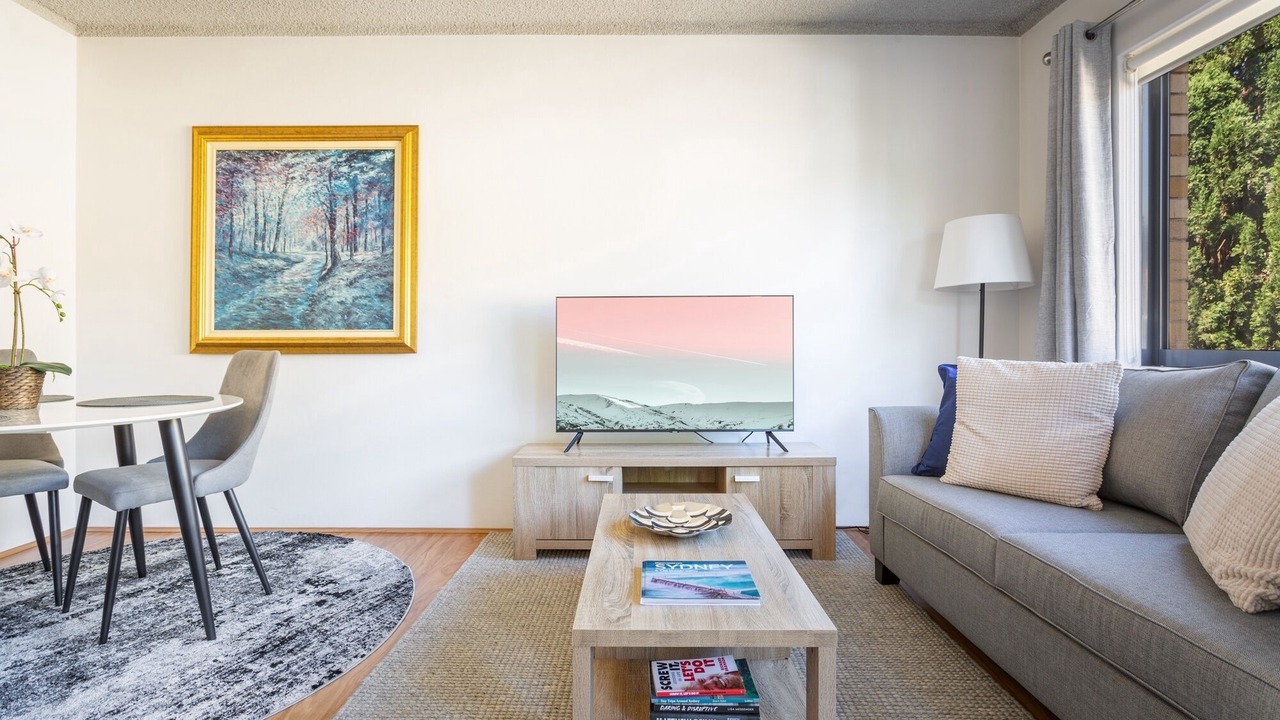 Photo of Livingroom in Neutral Bay