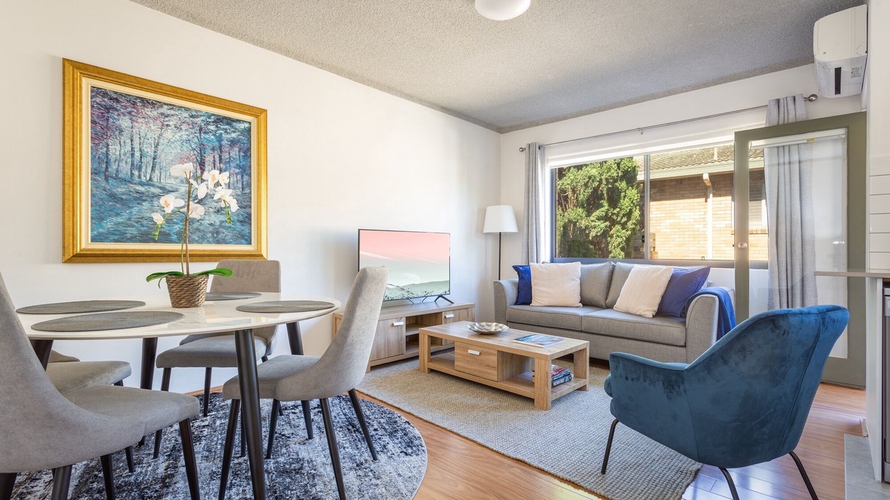 Photo of Livingroom in Neutral Bay