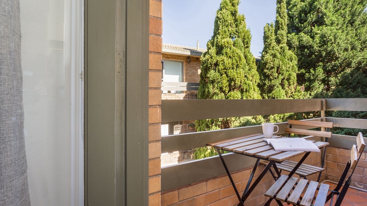 Photo of Patio Balcony in Neutral Bay