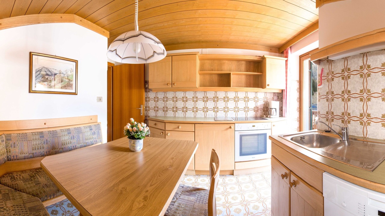 Photo of Kitchen in Selva di Val Gardena