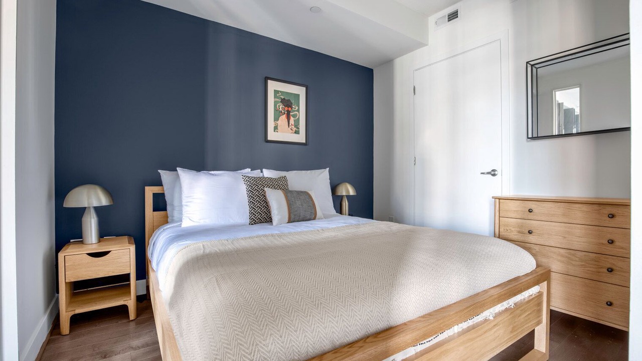 Photo of Bedroom in Logan Circle