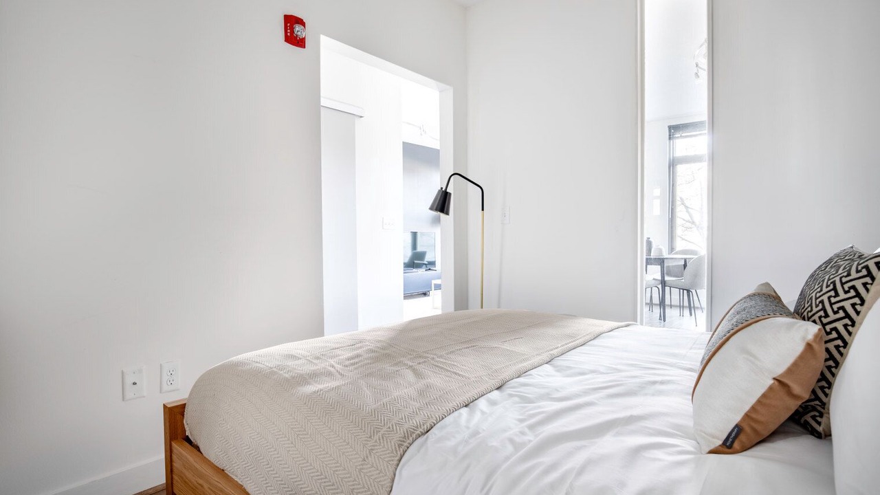 Photo of Bedroom in Logan Circle