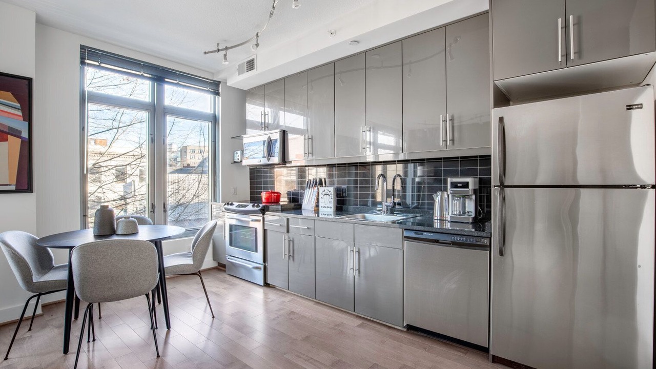 Photo of Kitchen in Logan Circle