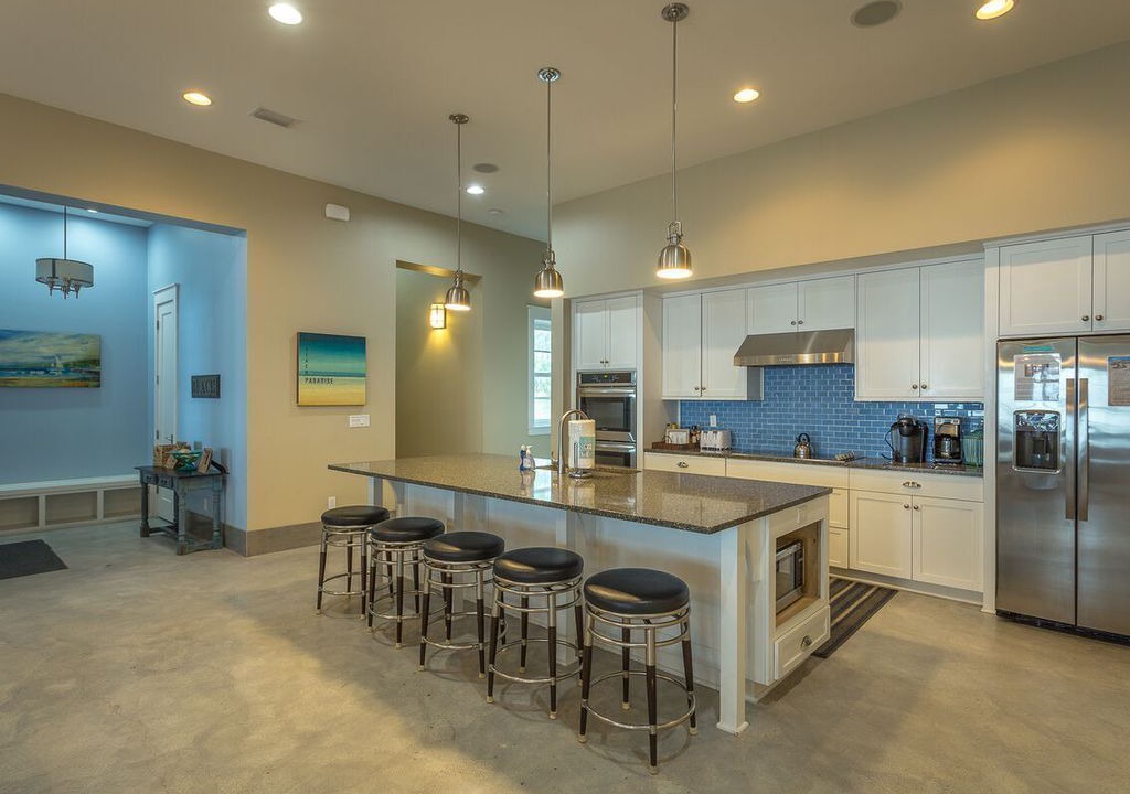 Photo of Kitchen in Carrabelle