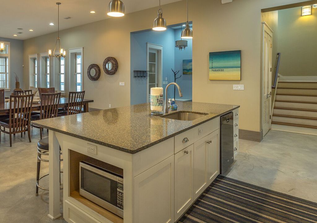 Photo of Kitchen in Carrabelle