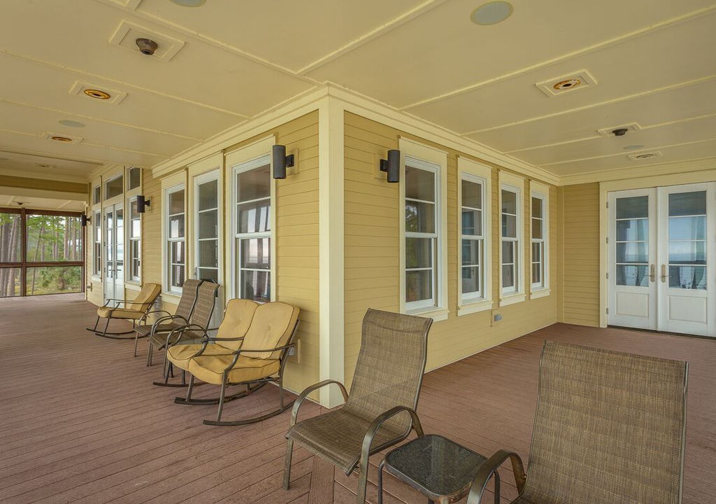 Photo of Patio Balcony in Carrabelle