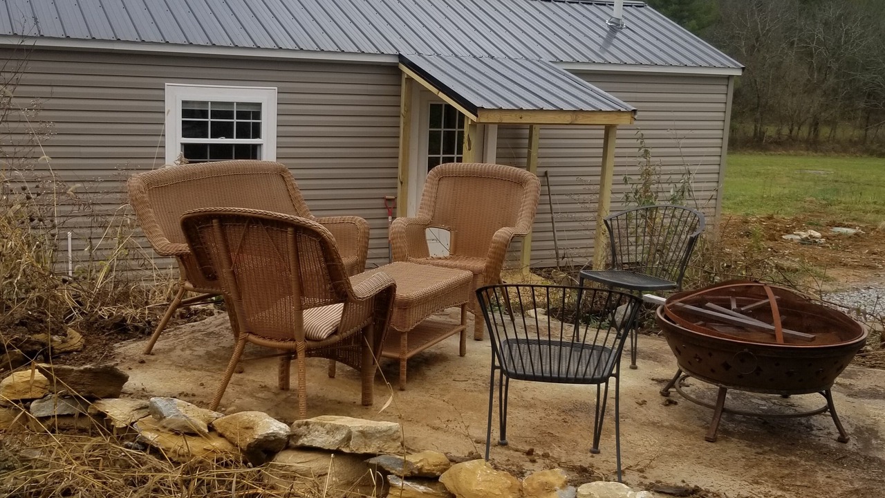 Photo of Patio Balcony in Rutland
