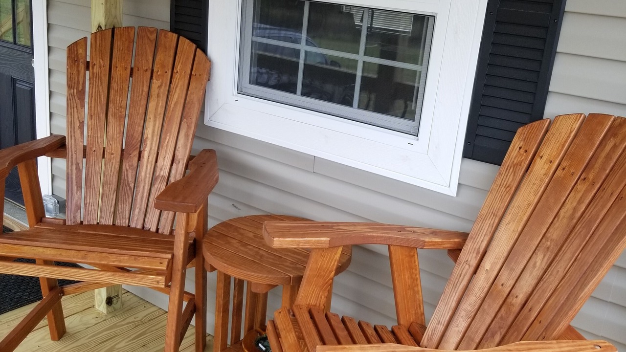 Photo of Patio Balcony in Rutland