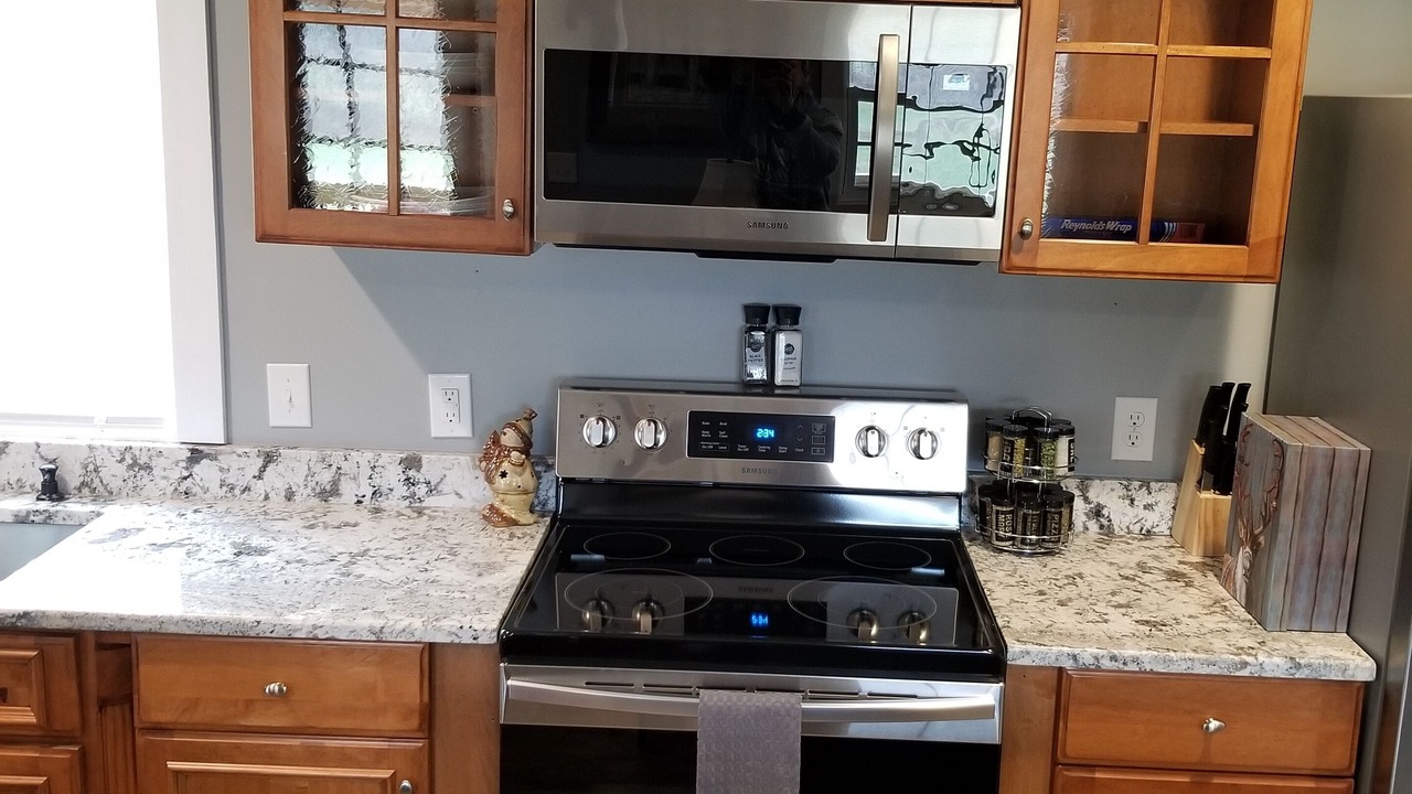 Photo of Kitchen in Rutland