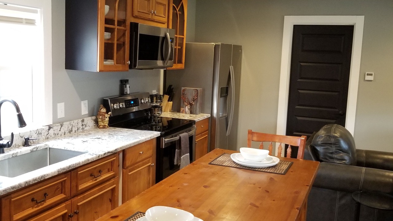 Photo of Kitchen in Rutland