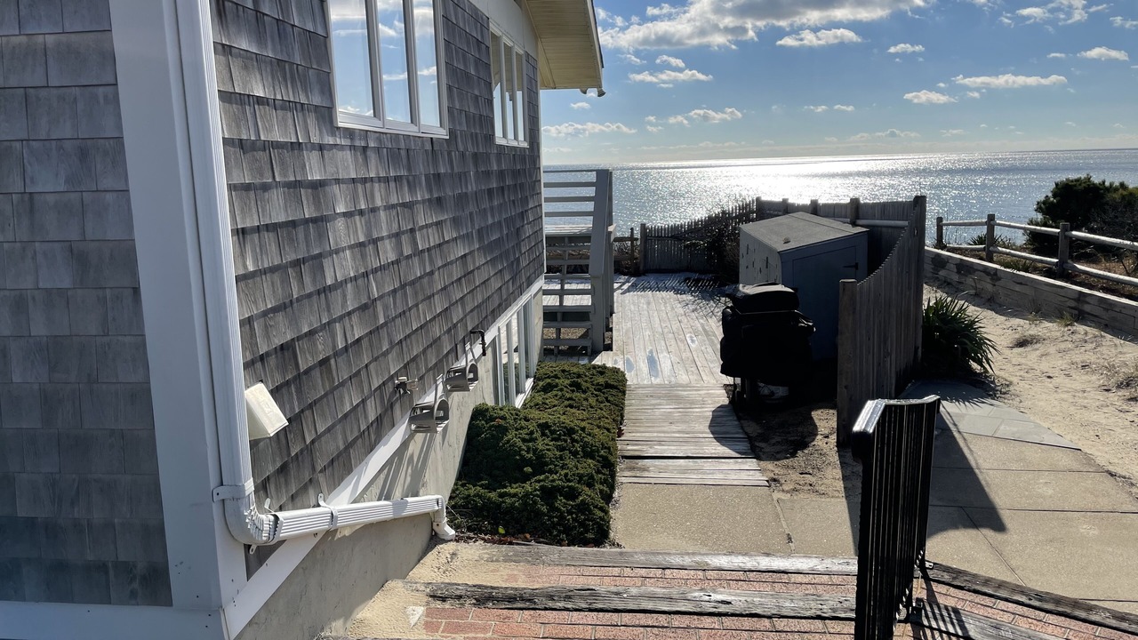 Photo of Patio Balcony in Harwich Port