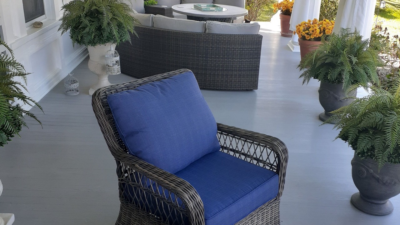 Photo of Patio Balcony in Wise