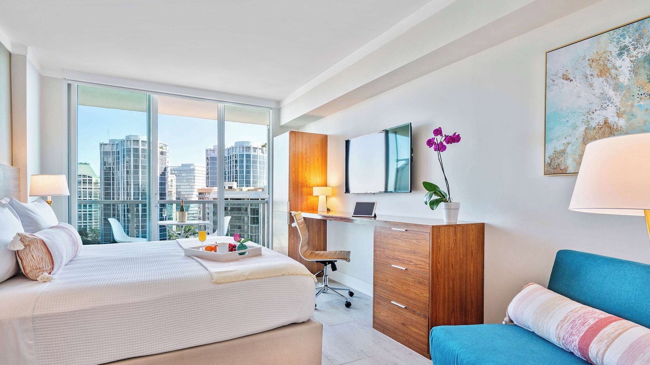 Photo of Bedroom in Coconut Grove