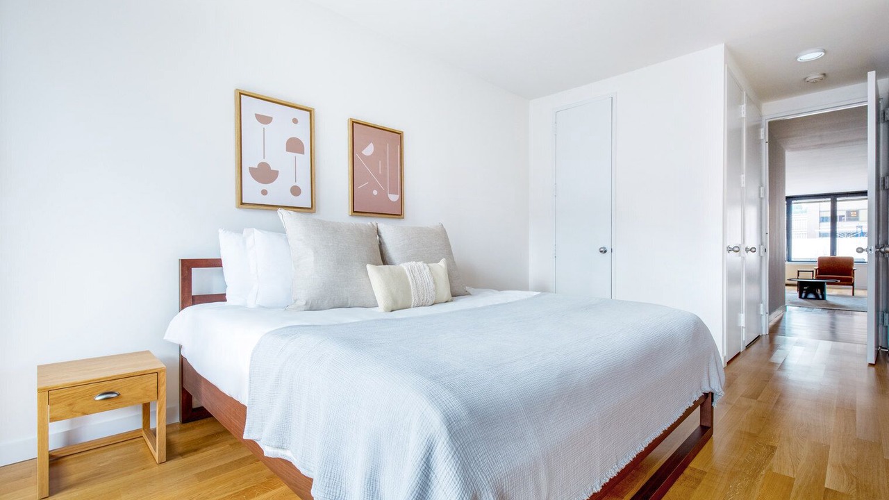 Photo of Bedroom in Sutton Place