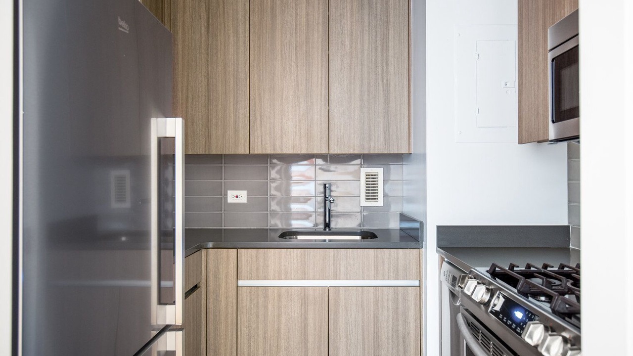 Photo of Kitchen in Sutton Place
