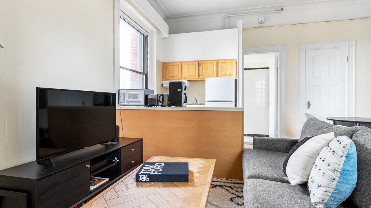 Photo of Livingroom in Theatre District