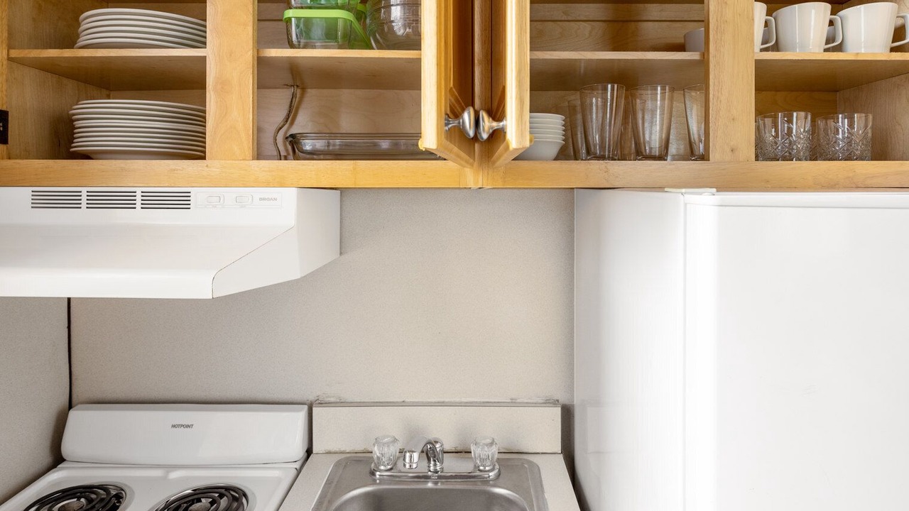 Photo of Kitchen in Theatre District
