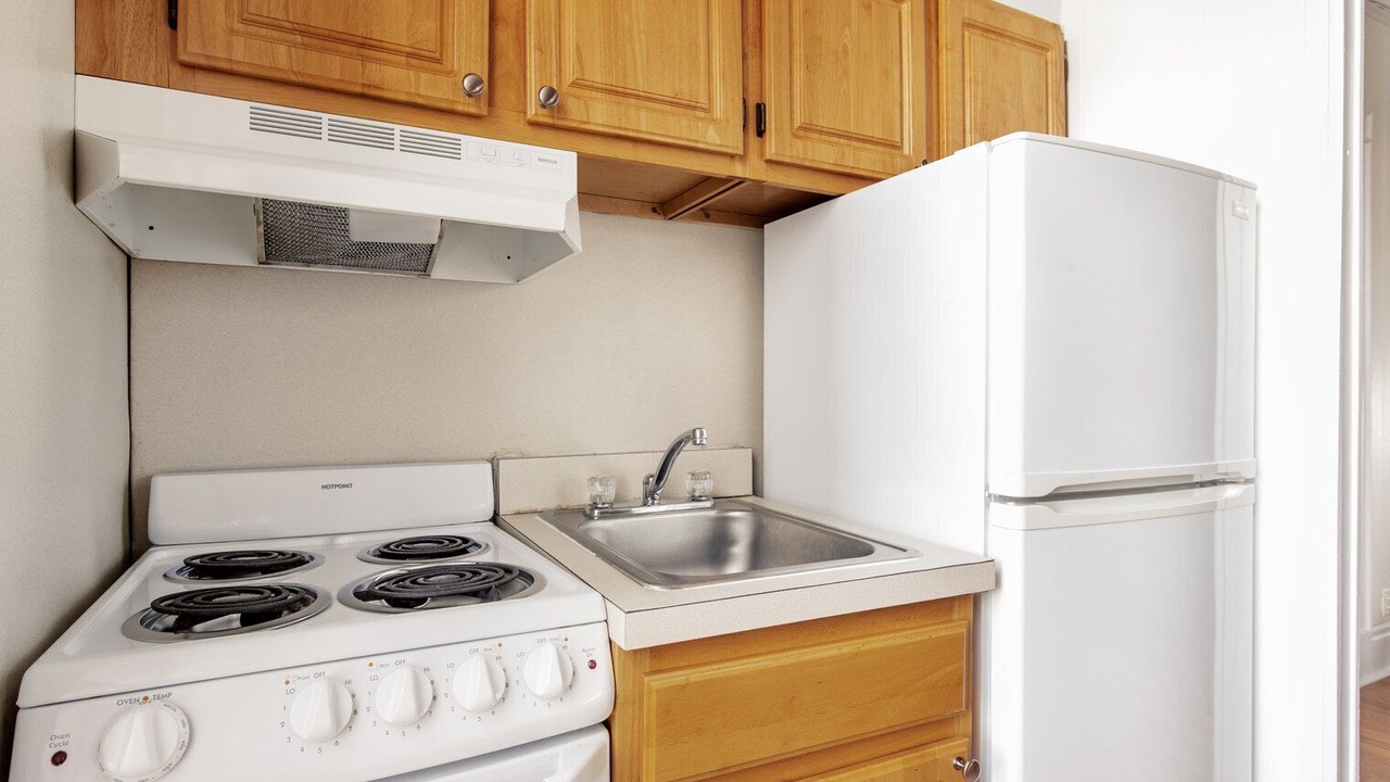 Photo of Kitchen in Theatre District
