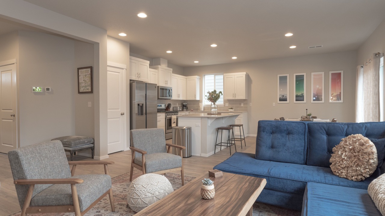 Photo of Livingroom in Larkspur
