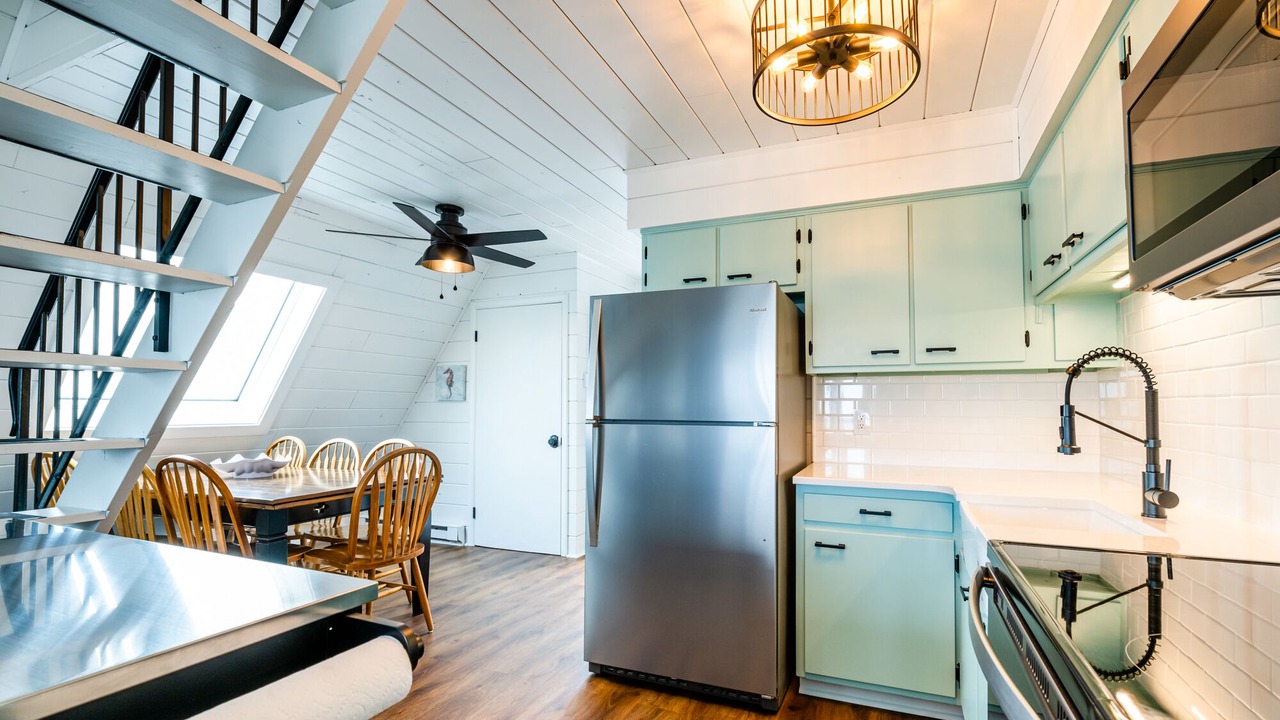 Photo of Kitchen in Stevensville