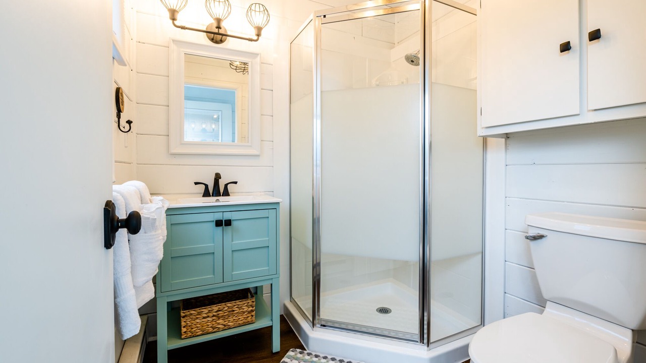 Photo of Bathroom in Stevensville