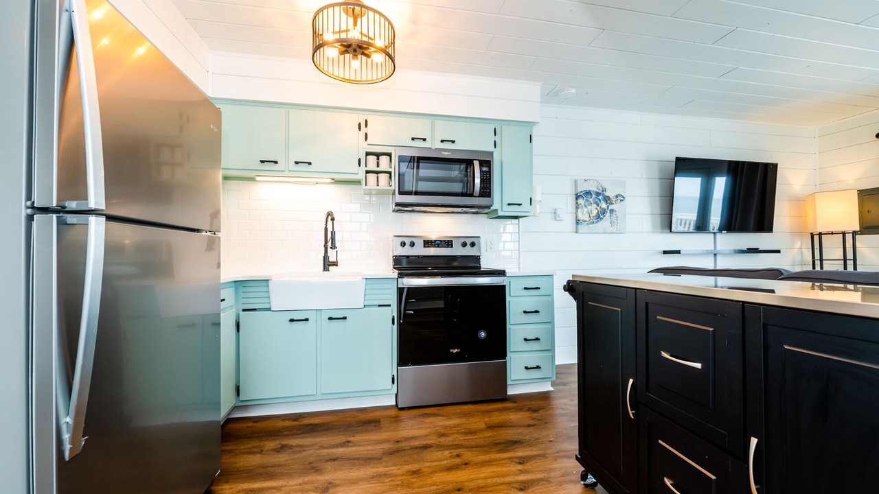 Photo of Kitchen in Stevensville