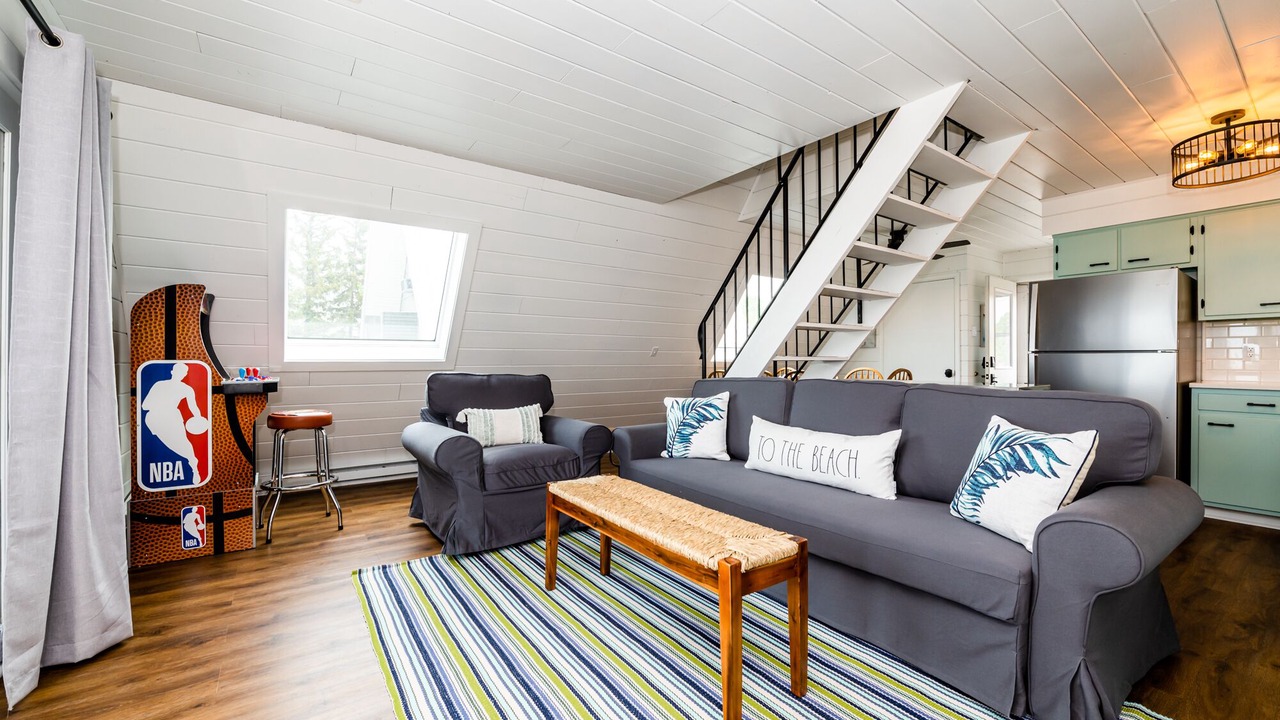 Photo of Livingroom in Stevensville