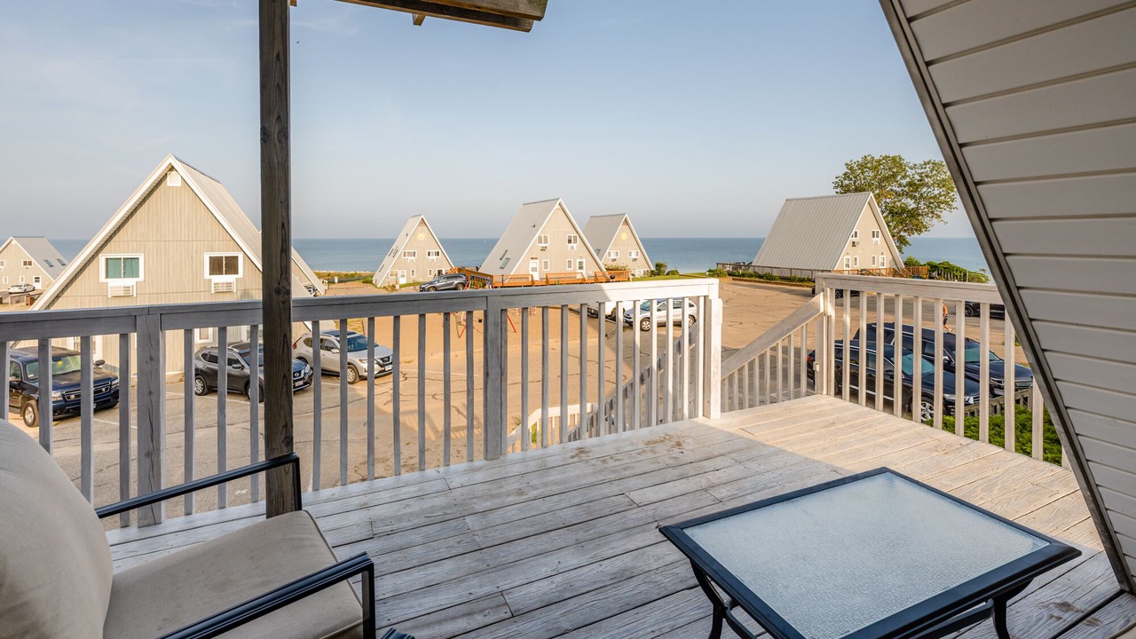 Photo of Patio Balcony in Stevensville