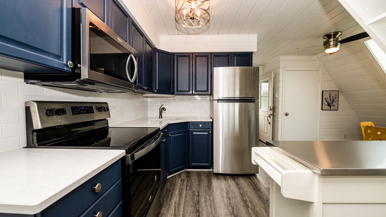 Photo of Kitchen in Stevensville