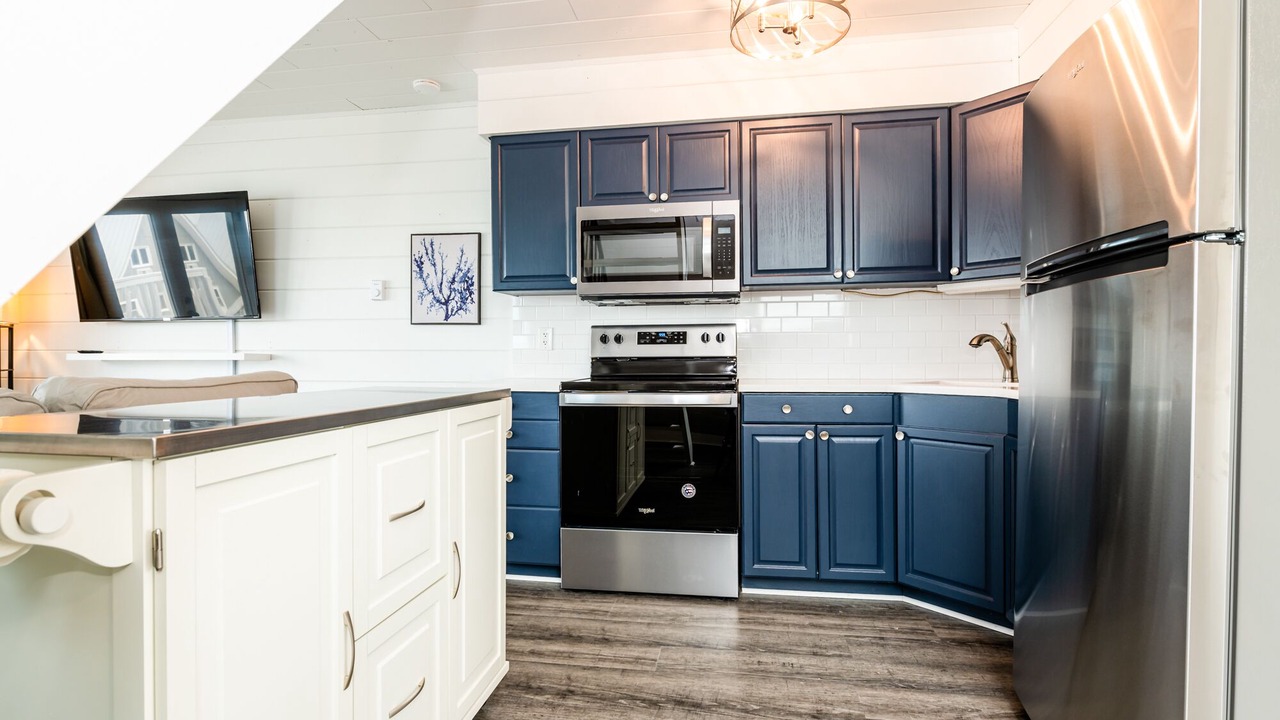 Photo of Kitchen in Stevensville