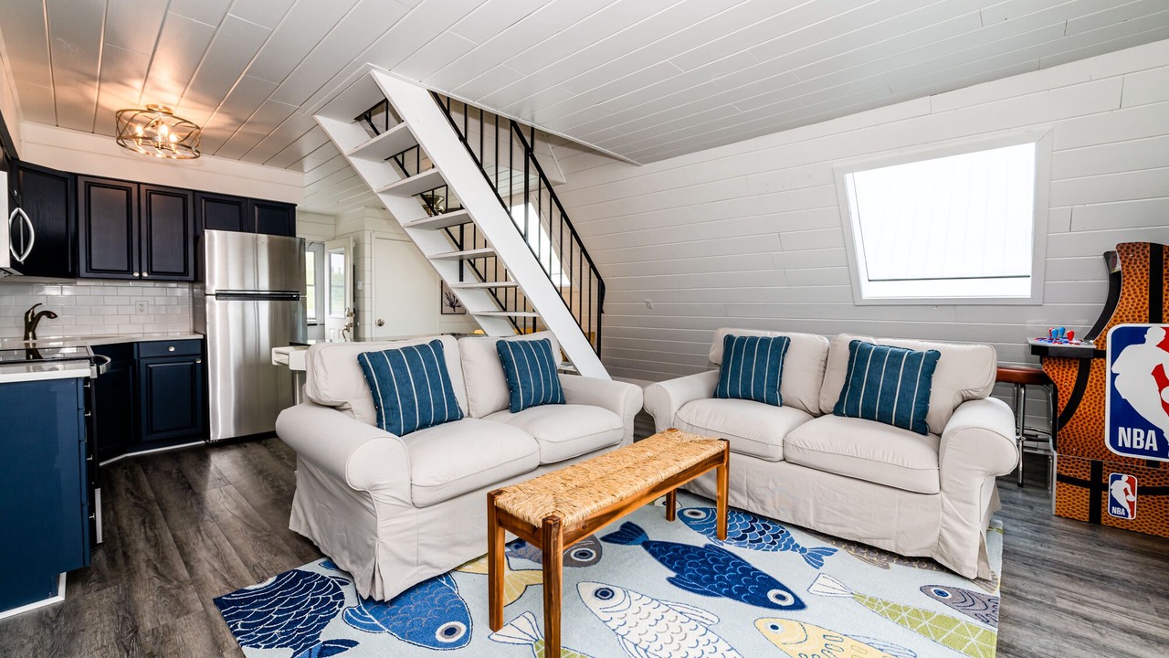 Photo of Livingroom in Stevensville