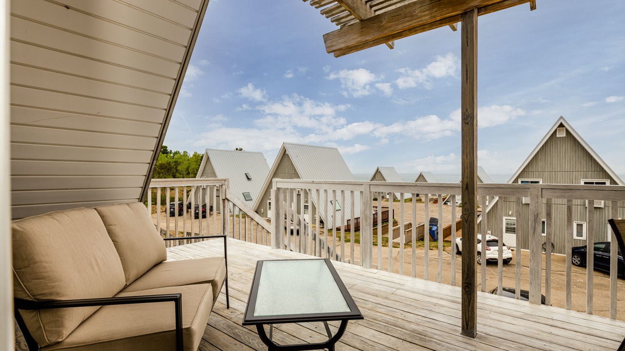 Photo of Patio Balcony in Stevensville