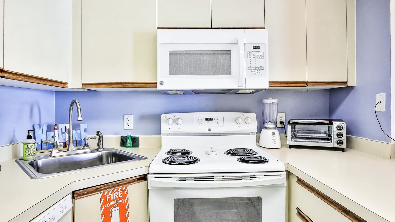 Photo of Kitchen in Cape Caneveral Beach Gardens