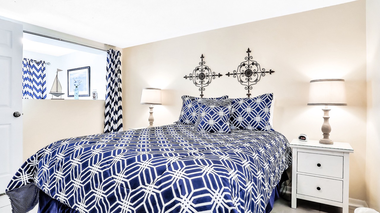 Photo of Bedroom in Cape Caneveral Beach Gardens