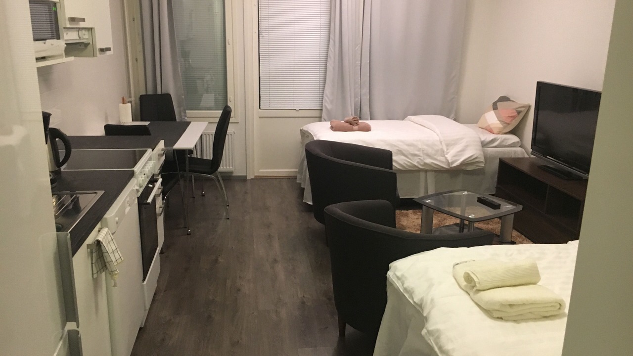 Photo of Bedroom in Vaasa