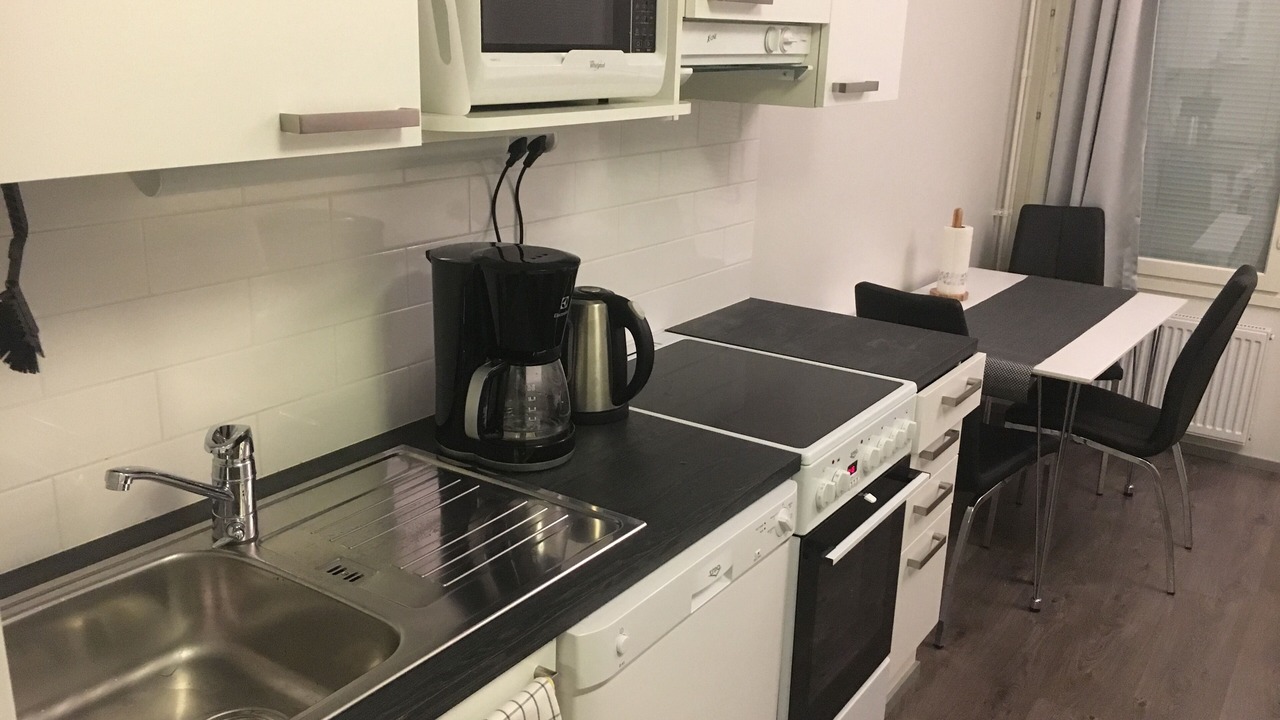 Photo of Kitchen in Vaasa