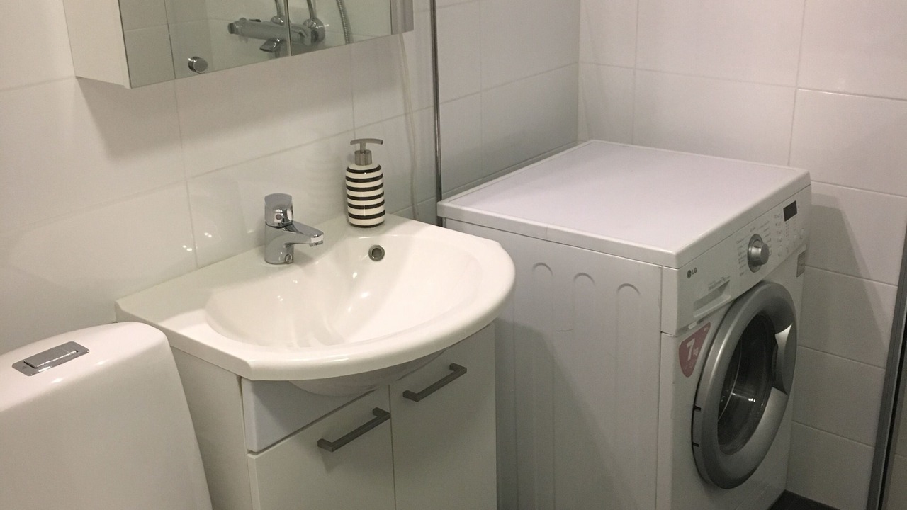 Photo of Bathroom in Vaasa