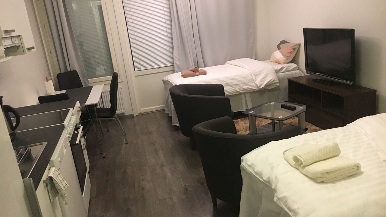 Photo of Bedroom in Vaasa