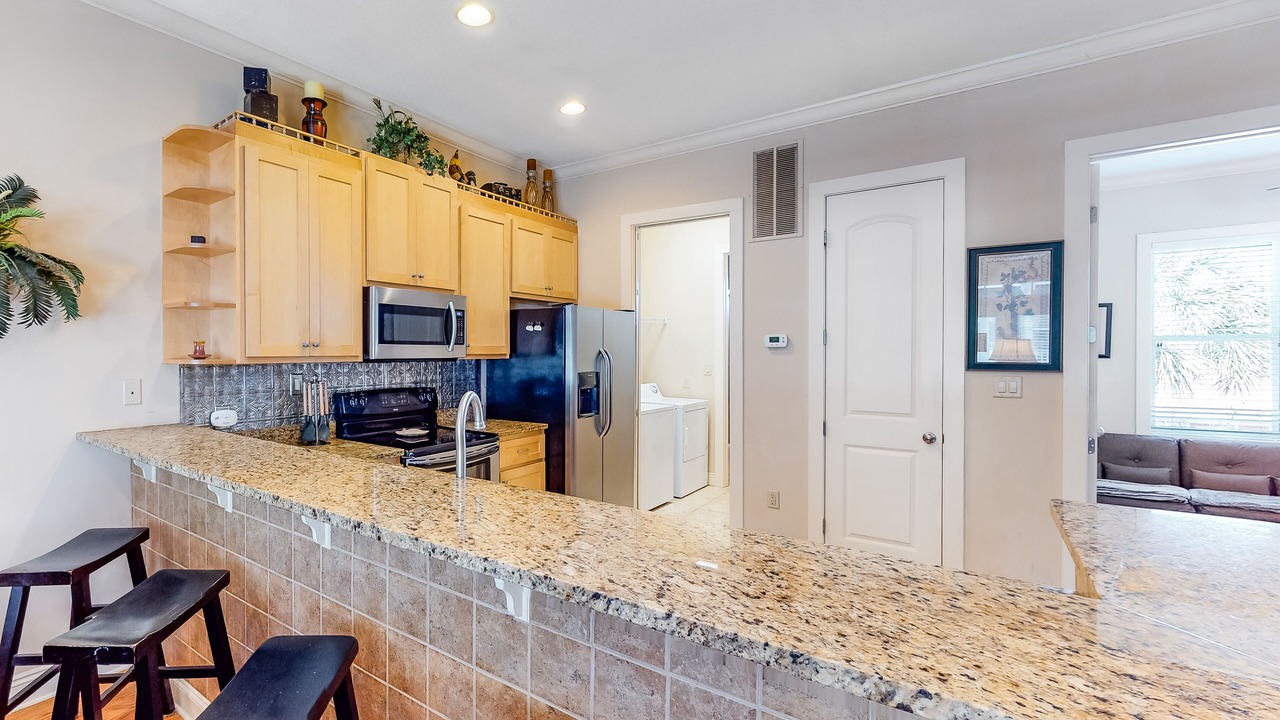 Photo of Kitchen in Crescent Beach