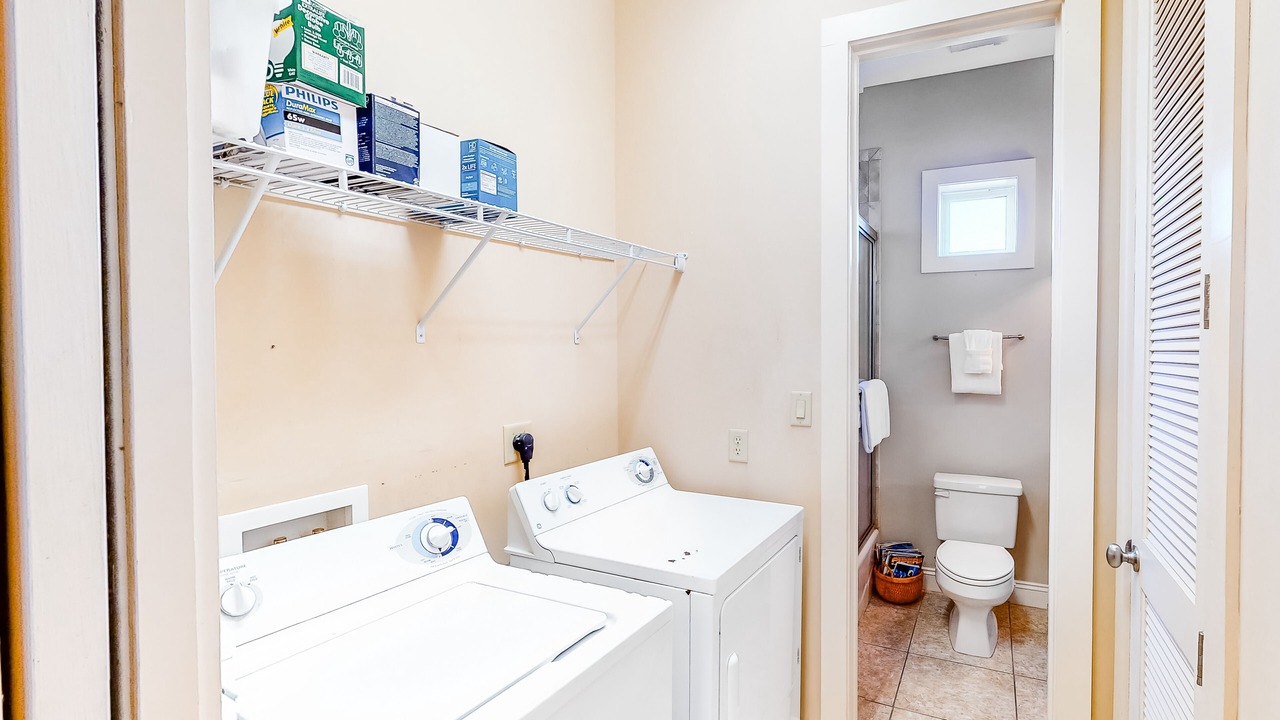 Photo of Bathroom in Crescent Beach