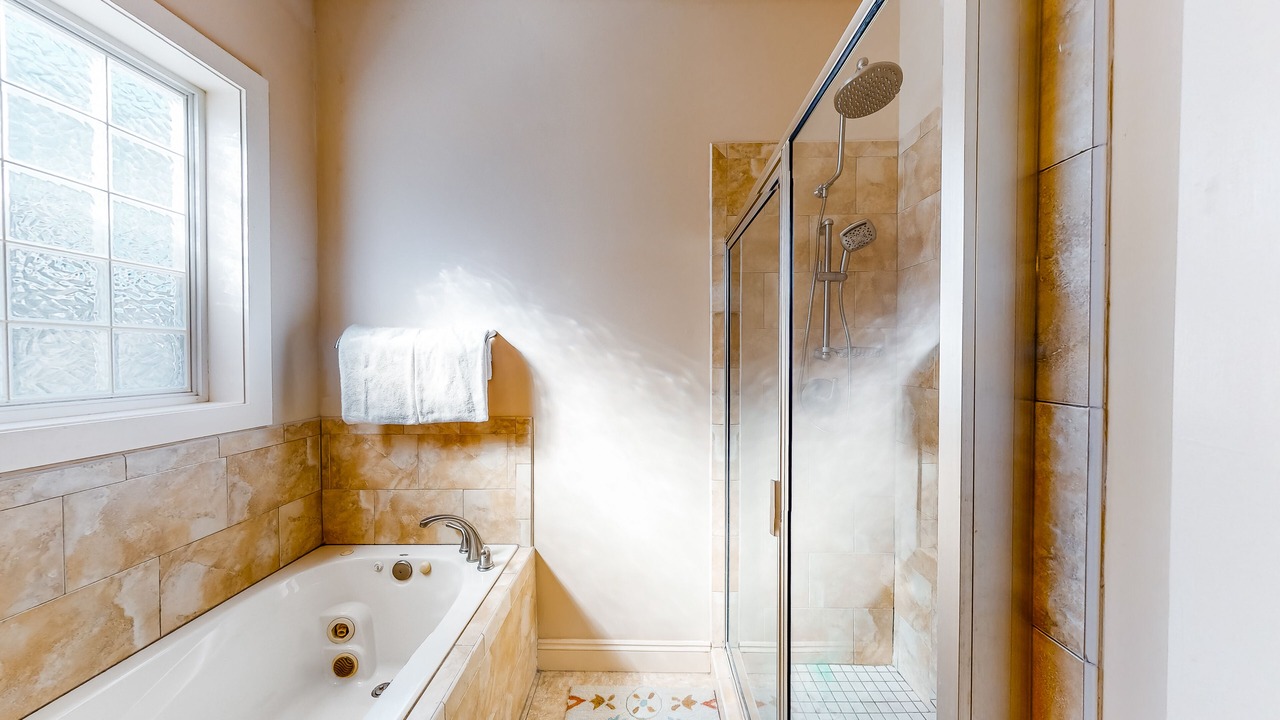 Photo of Bathroom in Crescent Beach