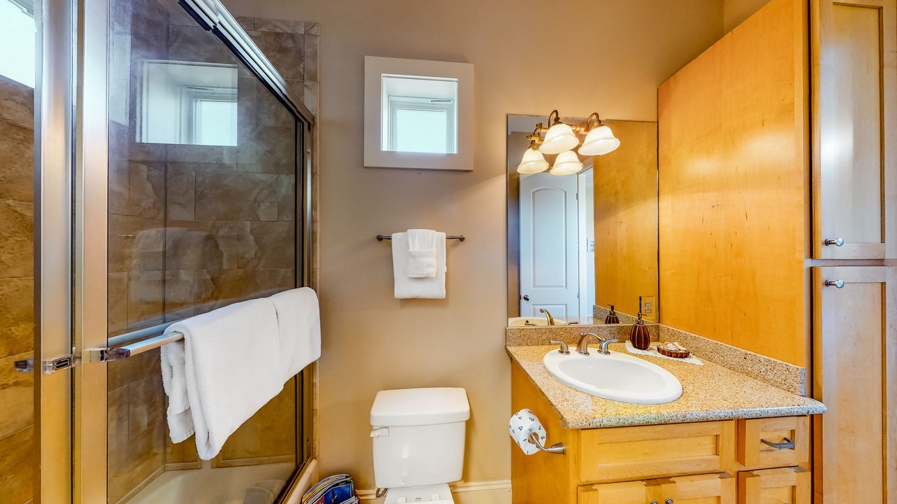 Photo of Bathroom in Crescent Beach