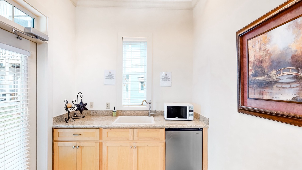 Photo of Kitchen in Crescent Beach