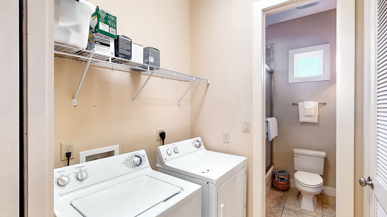 Photo of Bathroom in Crescent Beach