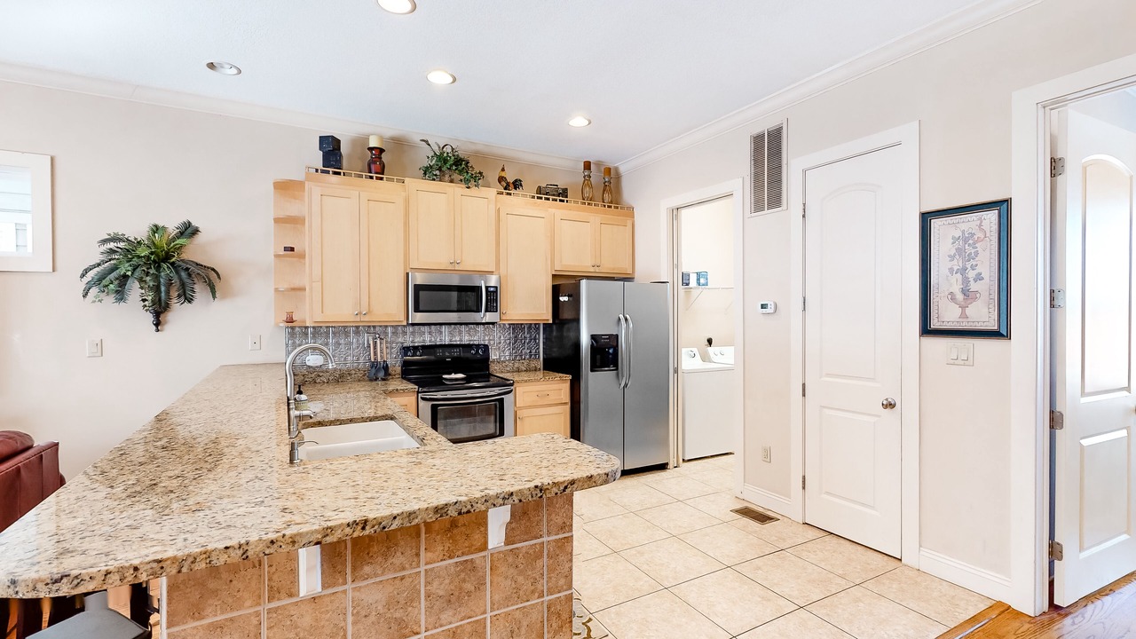 Photo of Kitchen in Crescent Beach